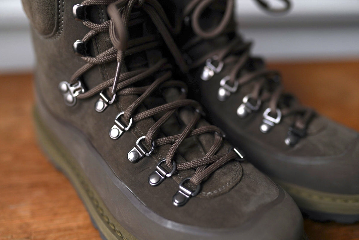 23AW DIEMME MOUNTAINEERING BOOTS OJJ マウンテンブーツ / TEN-C(テンシー)
