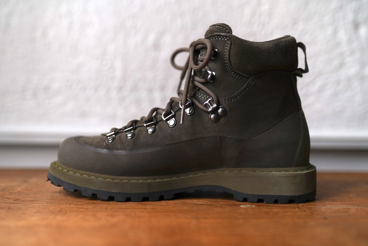 23AW DIEMME MOUNTAINEERING BOOTS OJJ マウンテンブーツ / TEN-C(テンシー)