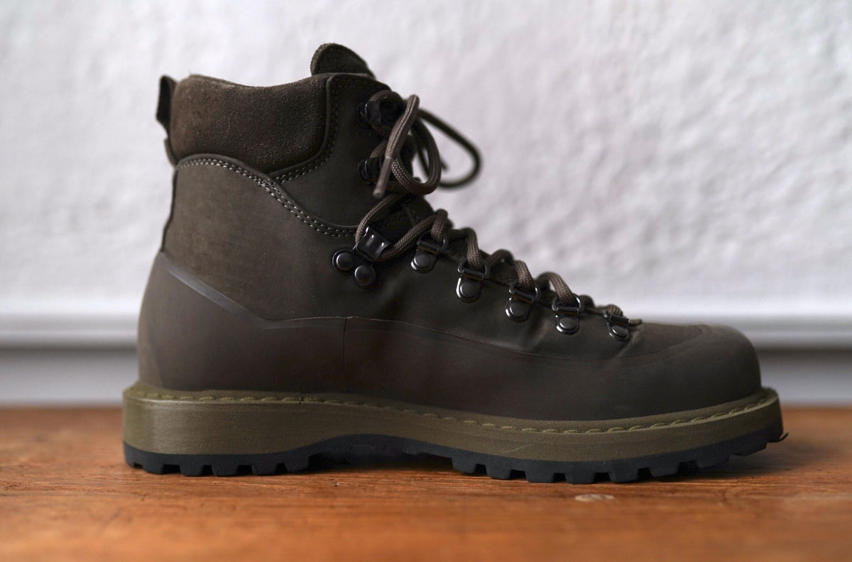 23AW DIEMME MOUNTAINEERING BOOTS OJJ マウンテンブーツ / TEN-C(テンシー)