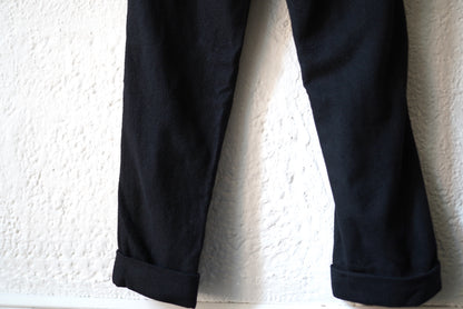 16AW カシミヤサスペンダーパンツ / Geoffrey.B.Small(ジェフリービースモール)