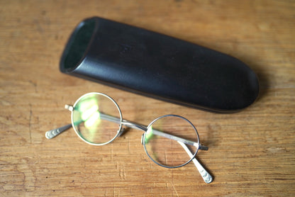 GL206 SILVER925 アイウェア メガネ / GERNOT LINDNER(ゲルノットリンドナー)