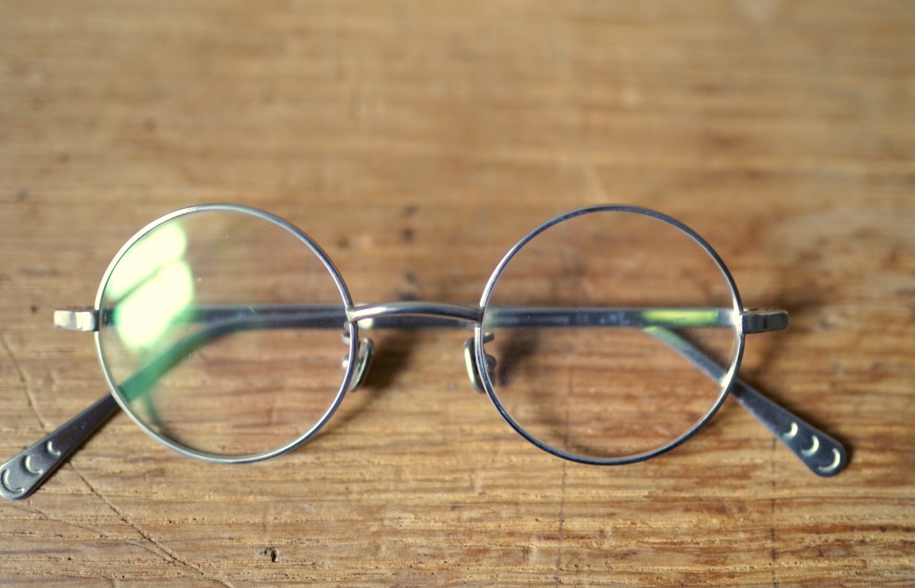 GL206 SILVER925 アイウェア メガネ / GERNOT LINDNER(ゲルノットリンドナー)