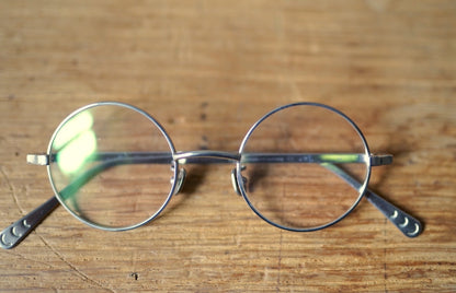 GL206 SILVER925 アイウェア メガネ / GERNOT LINDNER(ゲルノットリンドナー)