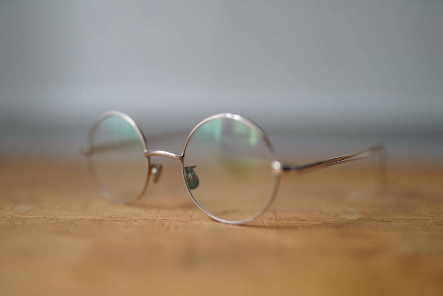 GL206 SILVER925 アイウェア メガネ / GERNOT LINDNER(ゲルノットリンドナー)