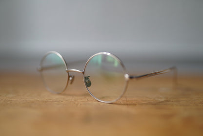 GL206 SILVER925 アイウェア メガネ / GERNOT LINDNER(ゲルノットリンドナー)