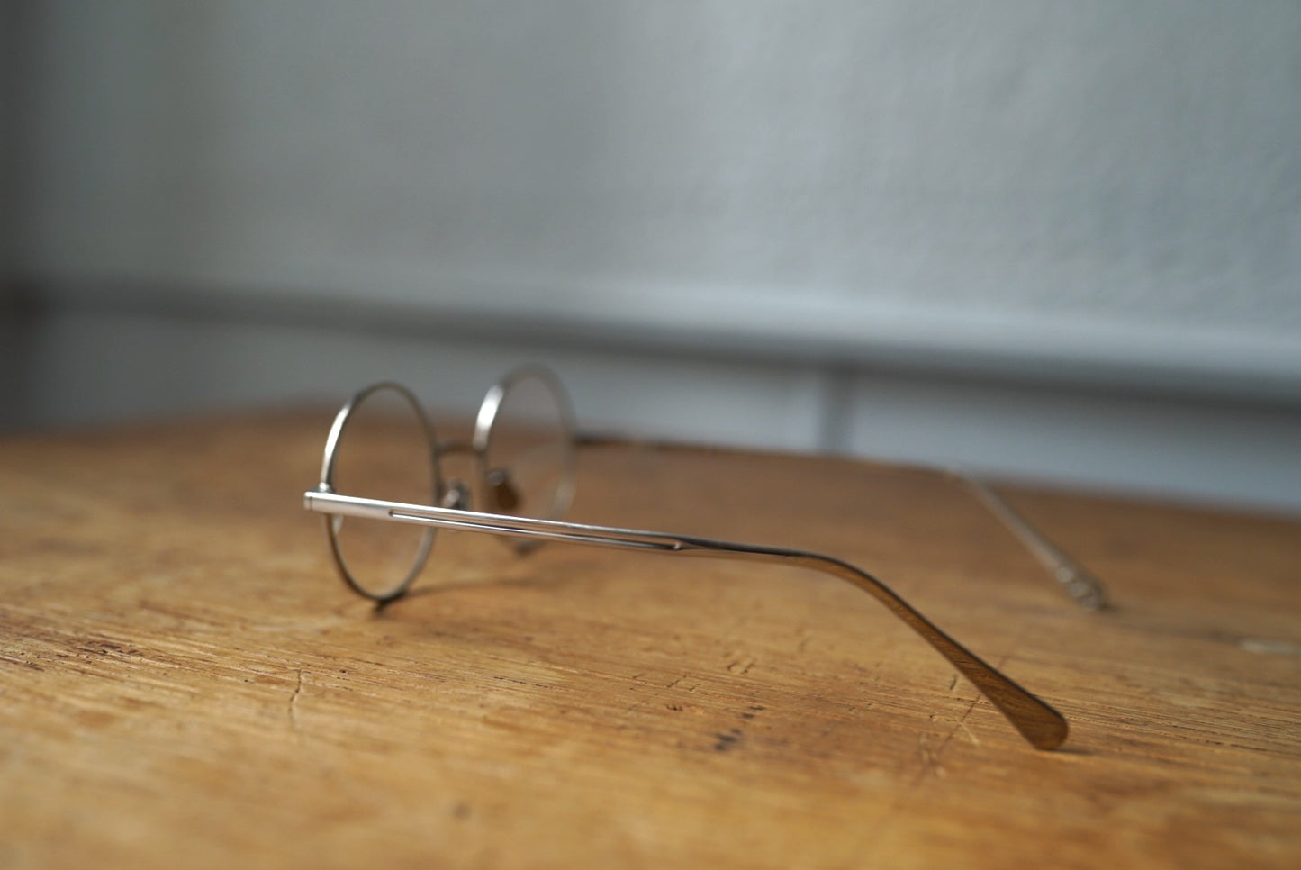 GL206 SILVER925 アイウェア メガネ / GERNOT LINDNER(ゲルノットリンドナー)