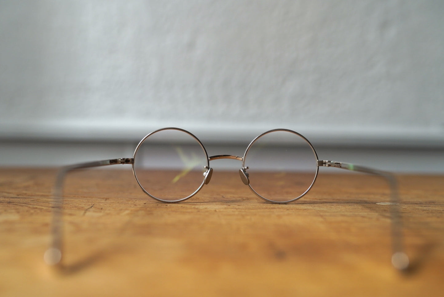 GL206 SILVER925 アイウェア メガネ / GERNOT LINDNER(ゲルノットリンドナー)