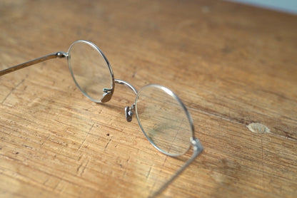 GL206 SILVER925 アイウェア メガネ / GERNOT LINDNER(ゲルノットリンドナー)