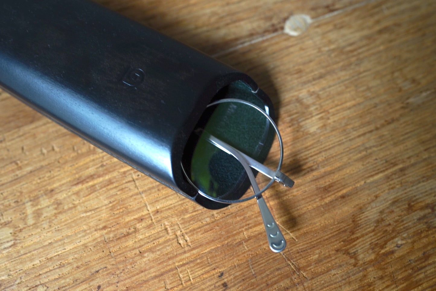 GL206 SILVER925 アイウェア メガネ / GERNOT LINDNER(ゲルノットリンドナー)