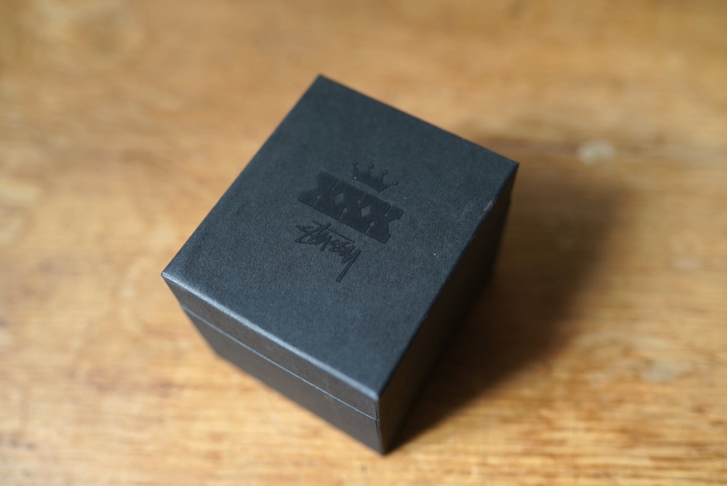 30周年記念 SEIKO アクアフォース ソーラー腕時計 / STUSSY(ステューシー)