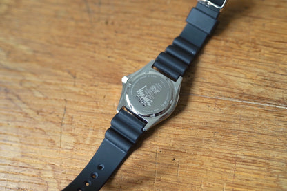 30周年記念 SEIKO アクアフォース ソーラー腕時計 / STUSSY(ステューシー)