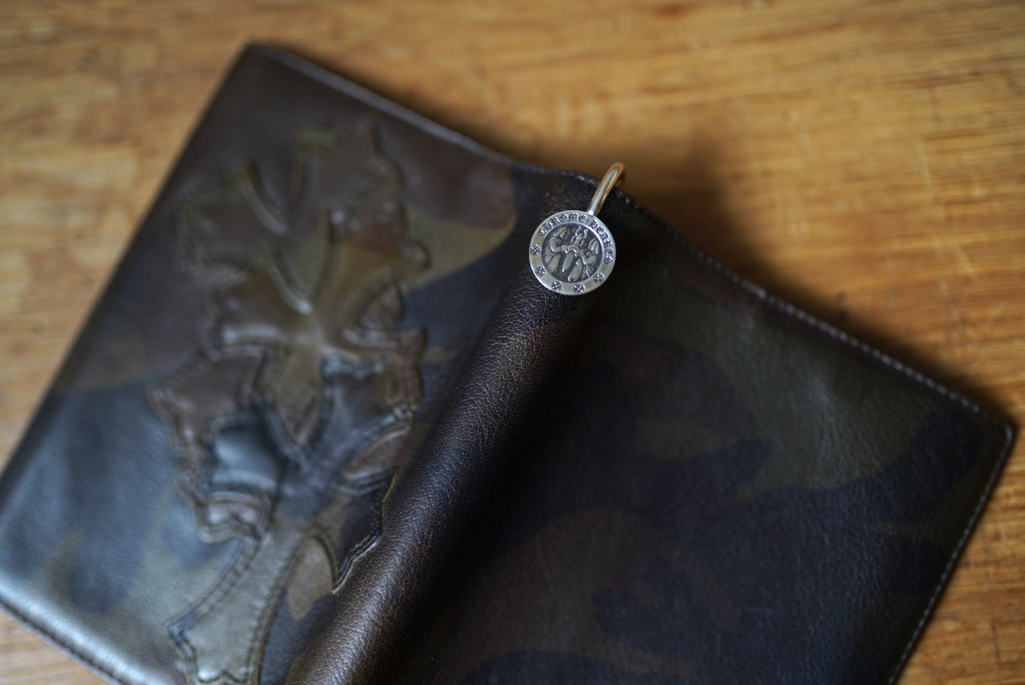 SILVER925 ブックマーク しおり / CHROME HEARTS(クロムハーツ)