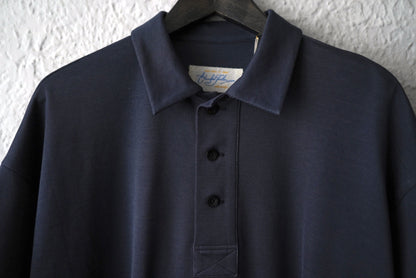 23SS Over Polo Shirt オーバーサイズポロシャツ / the Crooked Tailor(ザ クルーキッドテーラー)