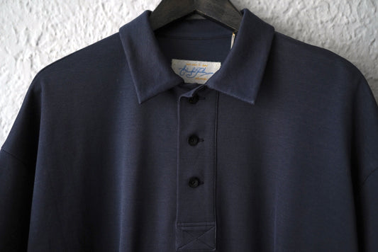 23SS Over Polo Shirt オーバーサイズポロシャツ / the Crooked Tailor(ザ クルーキッドテーラー)