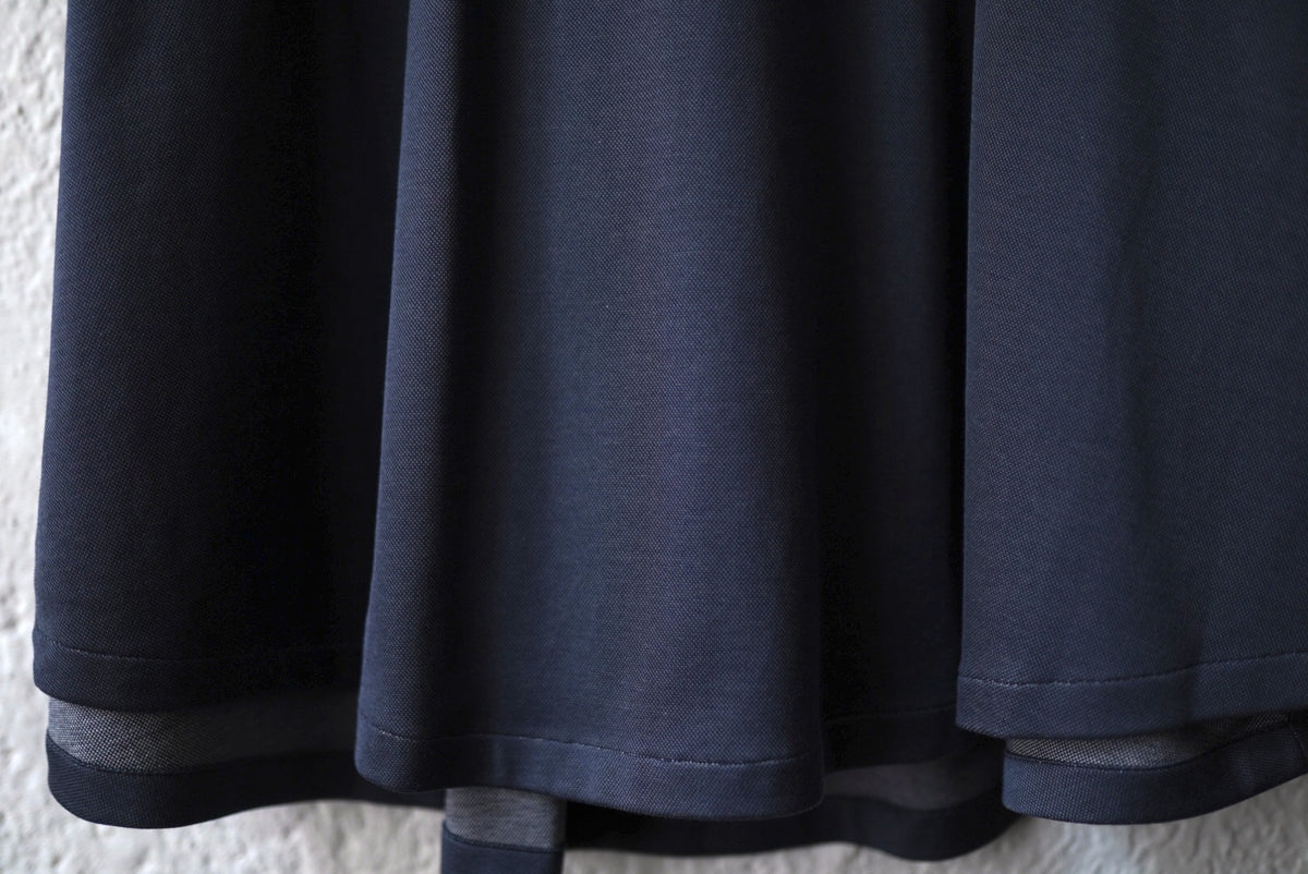 23SS Over Polo Shirt オーバーサイズポロシャツ / the Crooked Tailor(ザ クルーキッドテーラー)