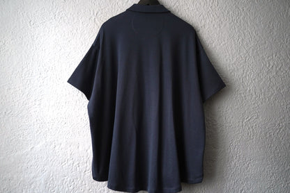 23SS Over Polo Shirt オーバーサイズポロシャツ / the Crooked Tailor(ザ クルーキッドテーラー)