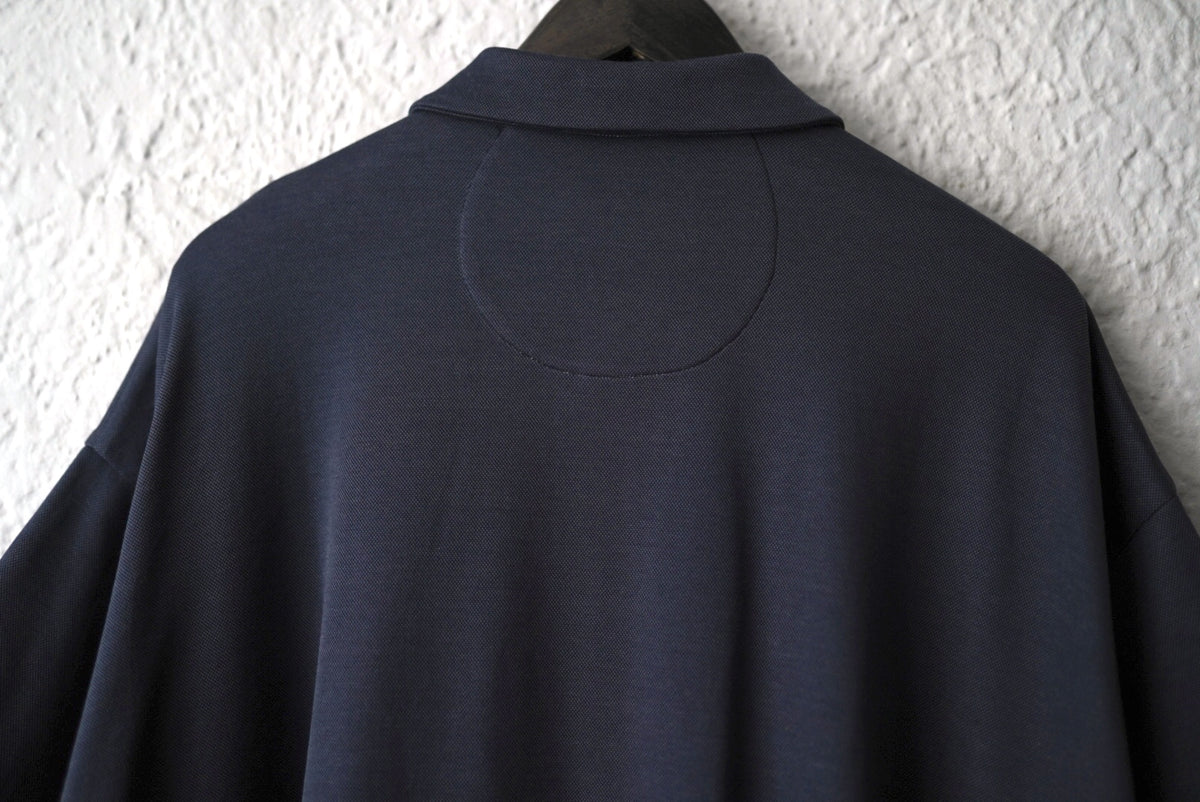 23SS Over Polo Shirt オーバーサイズポロシャツ / the Crooked Tailor(ザ クルーキッドテーラー)