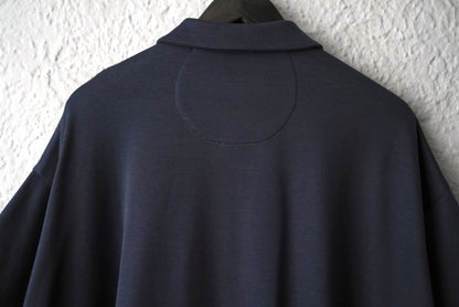 23SS Over Polo Shirt オーバーサイズポロシャツ / the Crooked Tailor(ザ クルーキッドテーラー)