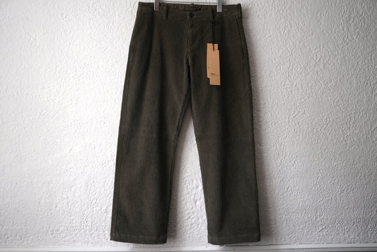 25AW PANTALONE CARGO 製品染コーデュロイカーゴパンツ / TEN-C(テンシー)