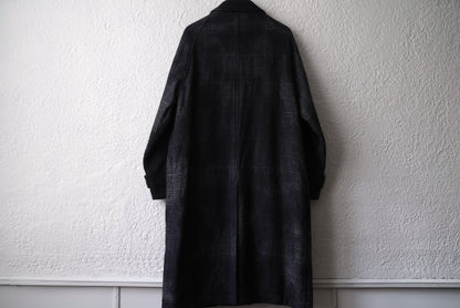 24AW COAT005 コールドダイバルマカーンコート / calmlence(カームレンス)