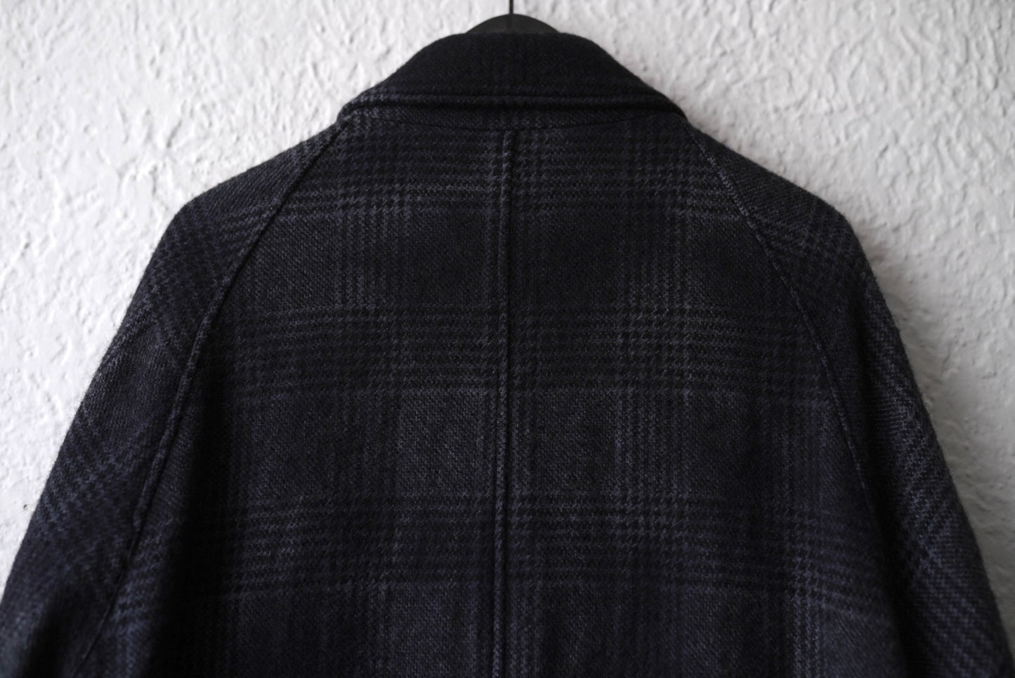 24AW COAT005 コールドダイバルマカーンコート / calmlence(カームレンス)