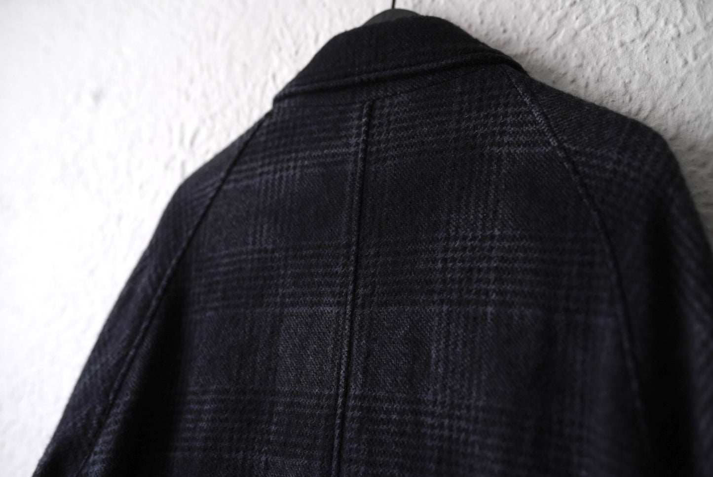 24AW COAT005 コールドダイバルマカーンコート / calmlence(カームレンス)