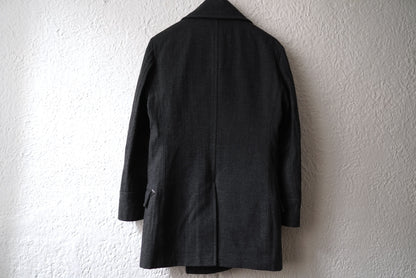 14AW REPLICA ウールPコート / Maison Martin Margiela(メゾンマルタンマルジェラ)