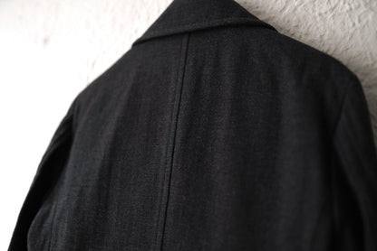14AW REPLICA ウールPコート / Maison Martin Margiela(メゾンマルタンマルジェラ)