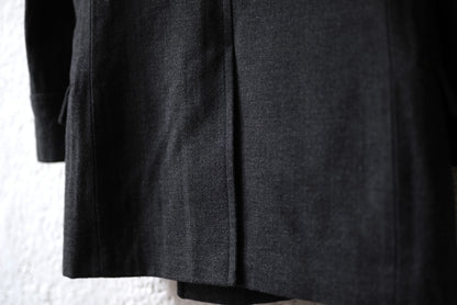 14AW REPLICA ウールPコート / Maison Martin Margiela(メゾンマルタンマルジェラ)
