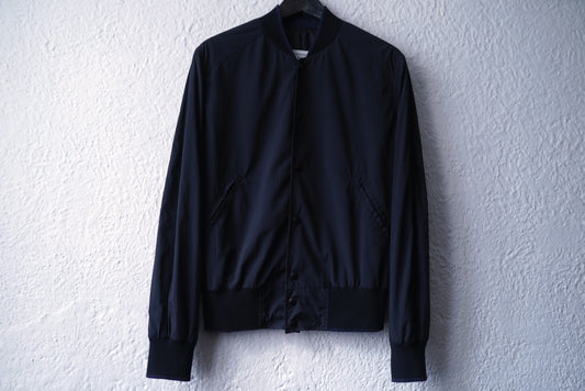 16SS VARSITY JACKET ナイロンブルゾンジャケット / Maison Margiela(メゾンマルジェラ)