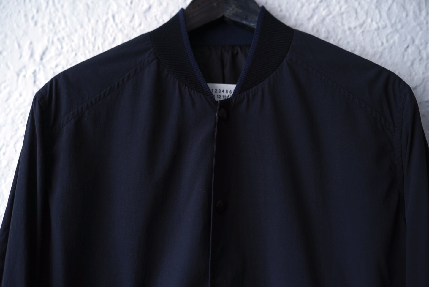 16SS VARSITY JACKET ナイロンブルゾンジャケット / Maison Margiela(メゾンマルジェラ)