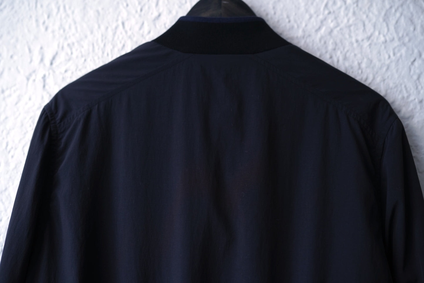 16SS VARSITY JACKET ナイロンブルゾンジャケット / Maison Margiela(メゾンマルジェラ)