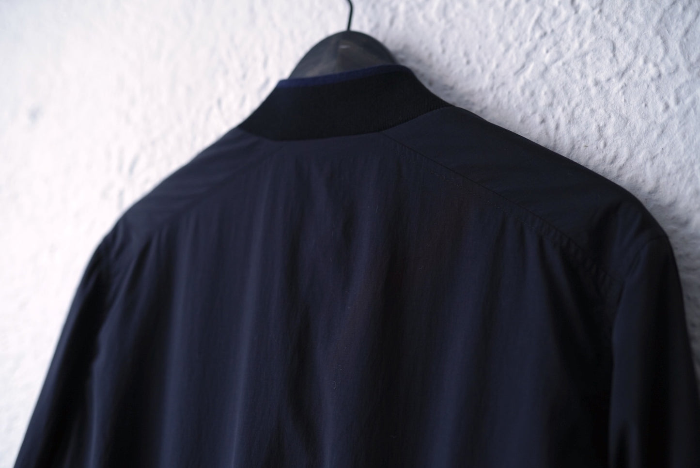 16SS VARSITY JACKET ナイロンブルゾンジャケット / Maison Margiela(メゾンマルジェラ)