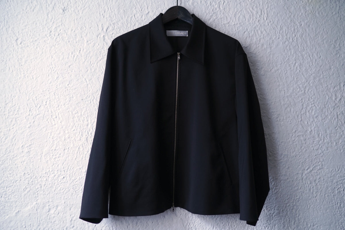 MINI JACKET ジップアップブルゾンジャケット / OUR LEGACY(アワーレガシー)