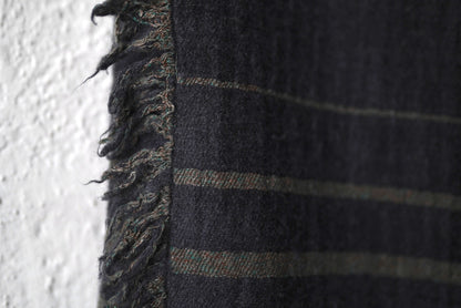 22AW Vertical Gradation Pants ジャガードボーダートラウザーズパンツ / amachi.(アマチ)
