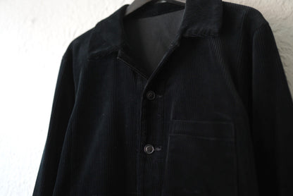 17AW 8W BRITISH CORDUROY FIRST GLANCE 太畝コーデュロイカバーオールジャケット / un/unbient(アン アンビエント)