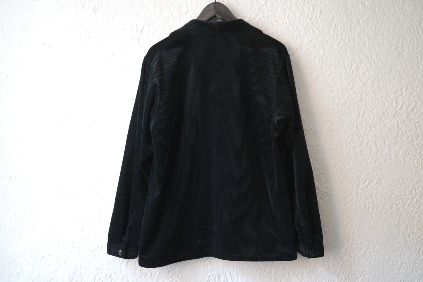 17AW 8W BRITISH CORDUROY FIRST GLANCE 太畝コーデュロイカバーオールジャケット / un/unbient(アン アンビエント)
