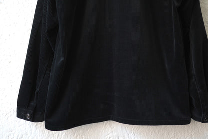 17AW 8W BRITISH CORDUROY FIRST GLANCE 太畝コーデュロイカバーオールジャケット / un/unbient(アン アンビエント)