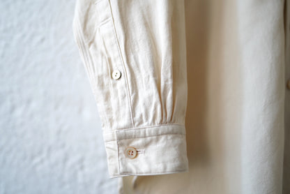19AW LAYERED SHIRT レイヤード長袖シャツ / suzuki takayuki(スズキタカユキ)