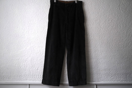 1940's~1950's フレンチコーデュロイトラウザーズパンツ / French Vintage(フレンチヴィンテージ)