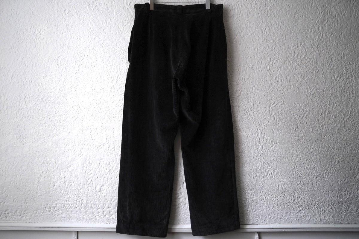 1940's~1950's フレンチコーデュロイトラウザーズパンツ / French Vintage(フレンチヴィンテージ)
