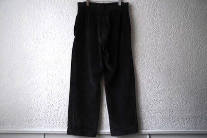 1940's~1950's フレンチコーデュロイトラウザーズパンツ / French Vintage(フレンチヴィンテージ)