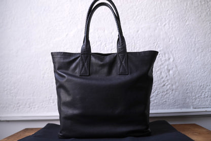 24AW 2handle tote L ゼオライト鞣しレザートートバッグ / Cornelian Taurus(コーネリアンタウラス)