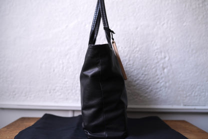 24AW 2handle tote L ゼオライト鞣しレザートートバッグ / Cornelian Taurus(コーネリアンタウラス)