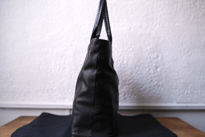 24AW 2handle tote L ゼオライト鞣しレザートートバッグ / Cornelian Taurus(コーネリアンタウラス)