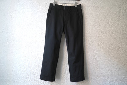 20AW L-19 B TROUSERS チノトラウザーズパンツ / WASEW(ワソウ)