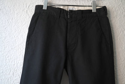 20AW L-19 B TROUSERS チノトラウザーズパンツ / WASEW(ワソウ)