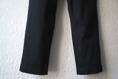 20AW L-19 B TROUSERS チノトラウザーズパンツ / WASEW(ワソウ)