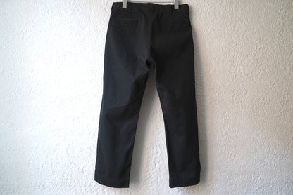 20AW L-19 B TROUSERS チノトラウザーズパンツ / WASEW(ワソウ)