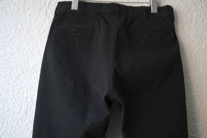 20AW L-19 B TROUSERS チノトラウザーズパンツ / WASEW(ワソウ)